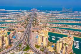 Palm Jumeirah - Iconic Island